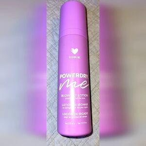 Powerdry.Me Blowdry Lotion
